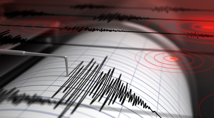 Kütahya'da 3.6 büyüklüğünde deprem!