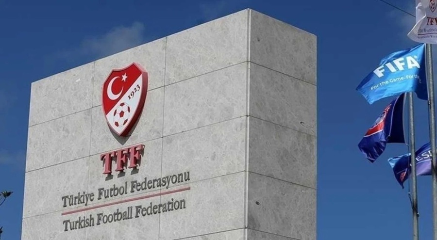 TFF'den Galatasaray'a tebrik mesajı!