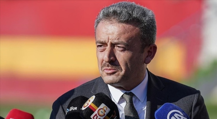 Galatasaray Başkan Vekili Hatipoğlu: Osimhen'in kalmasını çok isteriz