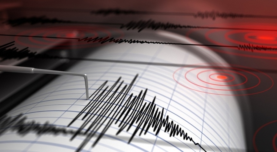 Ege Denizi'nde 4.6 büyüklüğünde deprem