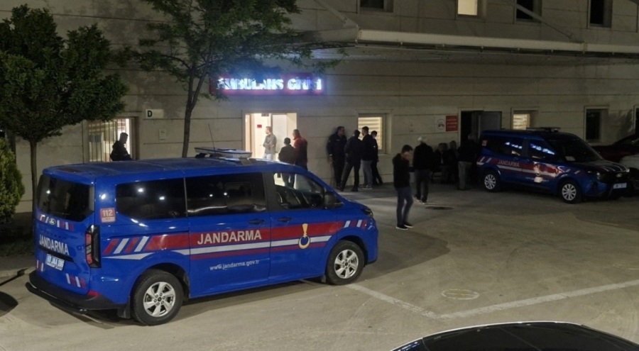 Tokat'ta korkunç olay! Yengesini katletti, kardeşini yaraladı