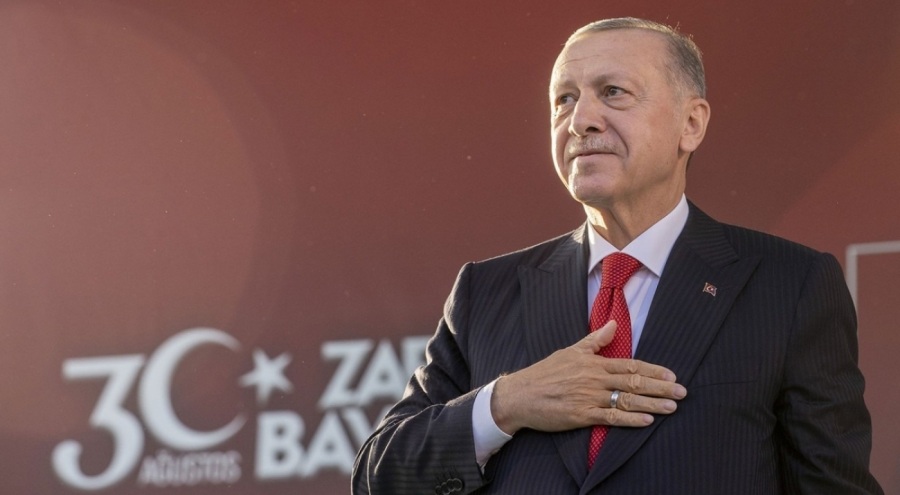 Cumhurbaşkanı Erdoğan'dan 19 Mayıs mesajı