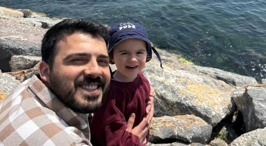 Belediye kanseri yenen çocuğun hayali için harekete geçti: 'Oğlum kanseri yendi balon uçurmak ist...