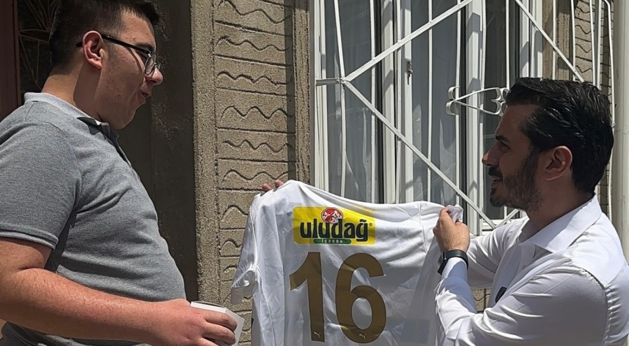 Sosyal medyada başladı, mahallede gerçek oldu
