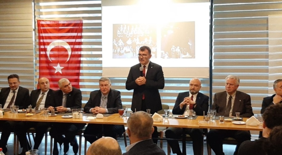 Bursa İTÜ Mezunları Derneği'nden öğrencilerin gelişimine destek