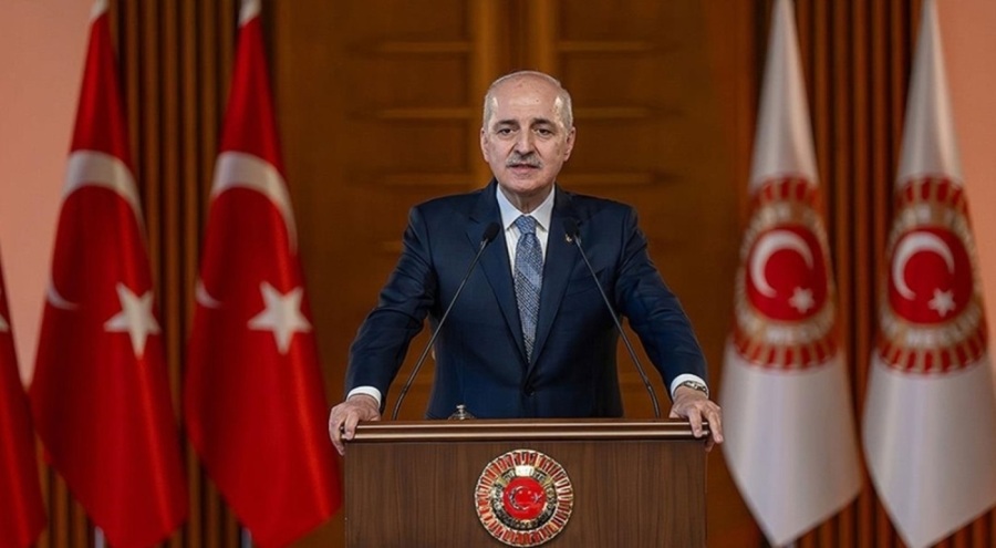 TBMM Başkanı Kurtulmuş'tan 19 Mayıs mesajı