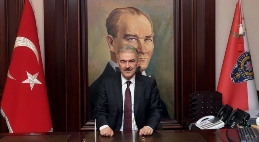 Bursa Valisi Ayyıldız'dan 19 Mayıs Atatürk'ü Anma, Gençlik ve Spor Bayramı mesajı