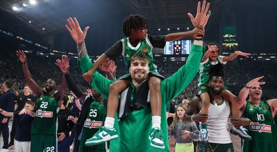 Panathinaikos AKTOR, 8. şampiyonluğun peşinde