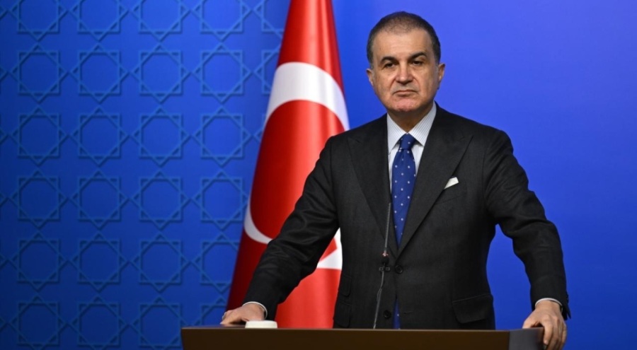 Çelik: Türkiye Yüzyılı'nın 19 Mayıs'larına aynı inançla yürüyoruz