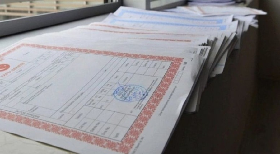 Tapuda yeni düzenleme: Artık zorunlu olacak
