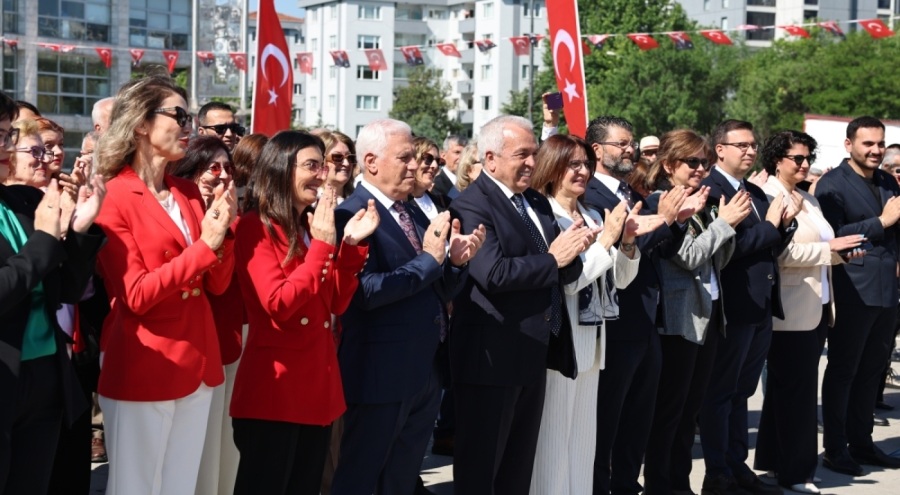 Nilüfer'de 19 Mayıs kutlamaları başladı