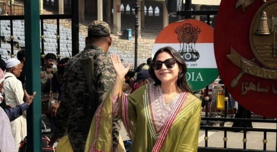 Hindistan-Pakistan geriliminde influencer gözaltına alındı