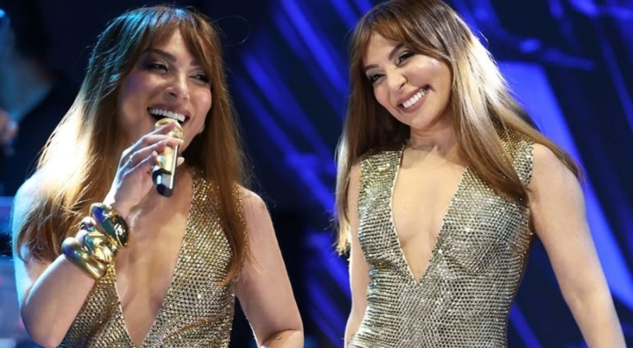 Ziynet Sali konserde aniden bayıldı