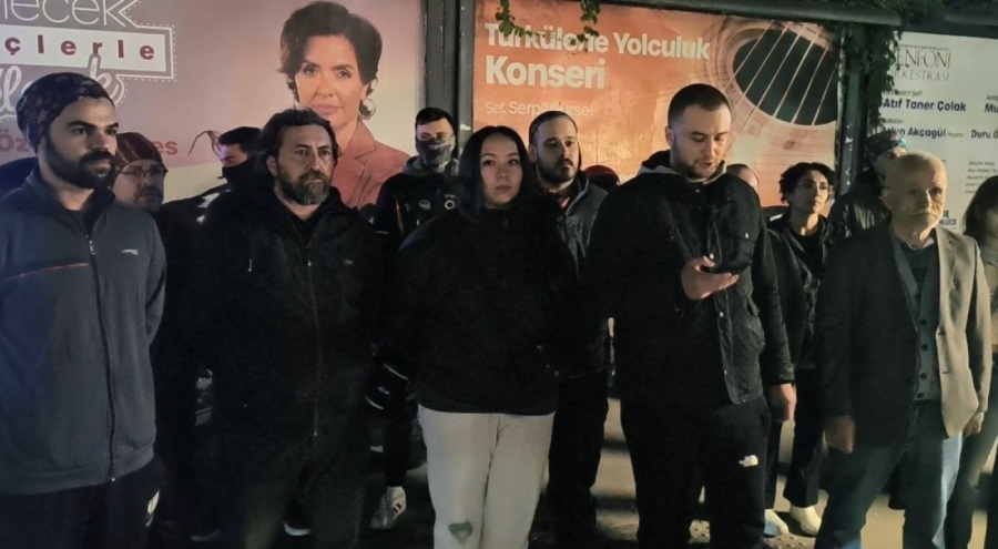 Paket götürdüğü sokakta 5 yerinden bıçaklanan kurye ağır yaralandı!