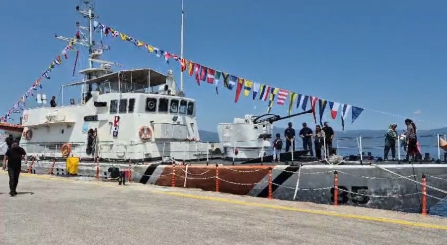 TCSG - 85 Bursa'da vatandaşların ziyaretine açıldı