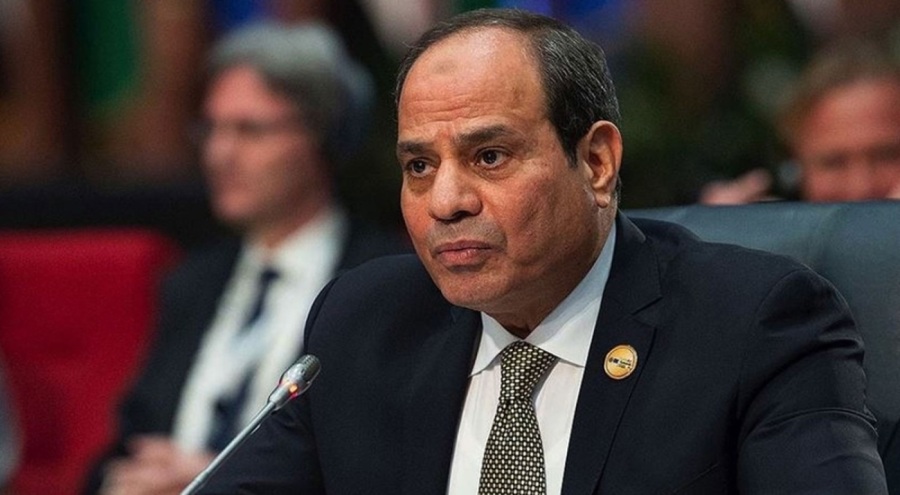 Sisi'den İsrail'in Gazze'ye saldırılarının derhal durdurulması çağrısı