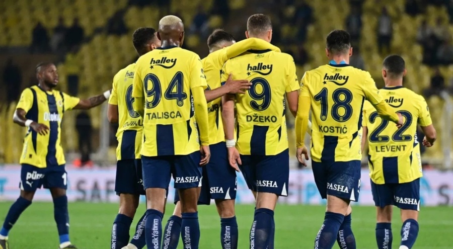 Fenerbahçe'nin UEFA Şampiyonlar Ligi'ndeki muhtemel rakipleri belli oldu!