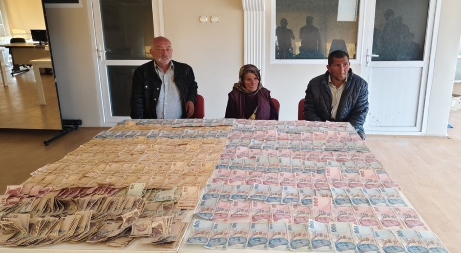 Zabıtanın yakaladığı 3 dilencinin 5 saatteki kazancı dudak uçuklattı