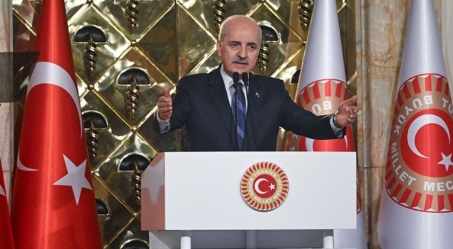 Numan Kurtulmuş: Bütün siyasi partiler sürece omuz vereceğiz