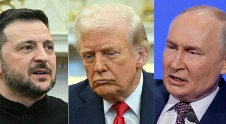 Putin: Ukrayna ile anlaşmaya varıldığı takdirde ateşkes mümkün