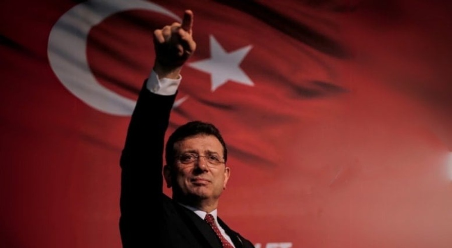 Ekrem İmamoğlu: Bu sadece seçim değil, yeni bir kurtuluş mücadelesi