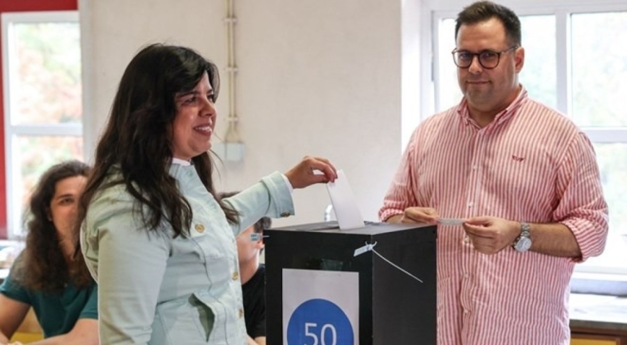 Portekiz'de halk son 3 yılda 3'üncü kez sandığa gitti