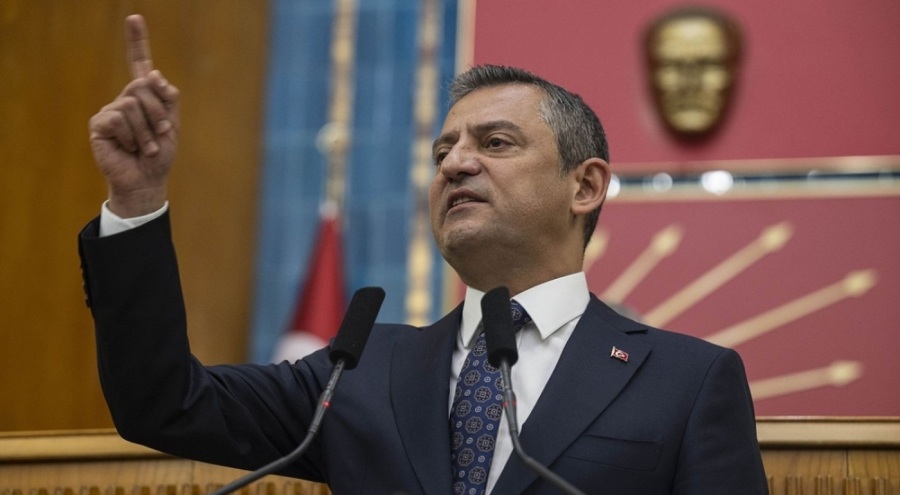 CHP lideri Özel'den 19 Mayıs Atatürk'ü Anma, Gençlik ve Spor Bayramı mesajı