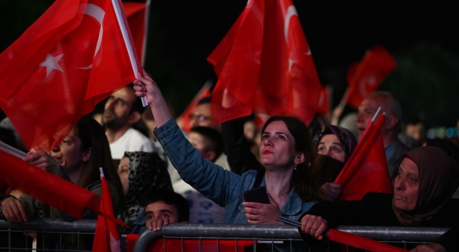 Yıldırım'da gençlik ve teknoloji festivali sürüyor