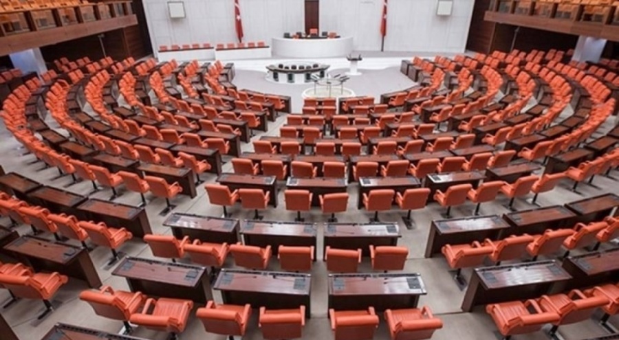 TBMM'de seçim haftası... Kurtulmuş yeniden aday gösterilecek