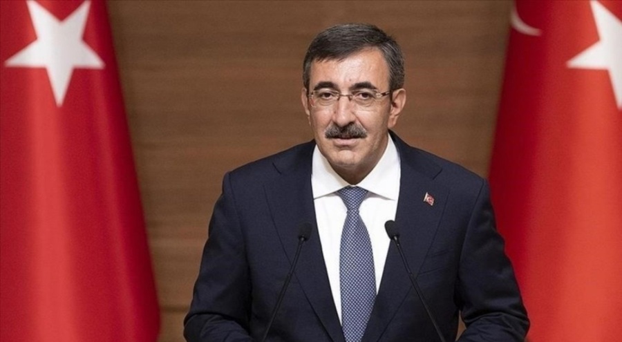 Cumhurbaşkanlığına Yılmaz vekalet edecek
