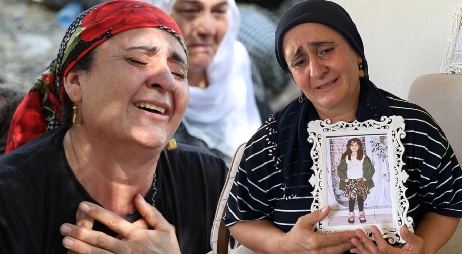 Narin cinayetinde anne Yüksel Güran'ın cezaevindeki son hali ortaya çıktı