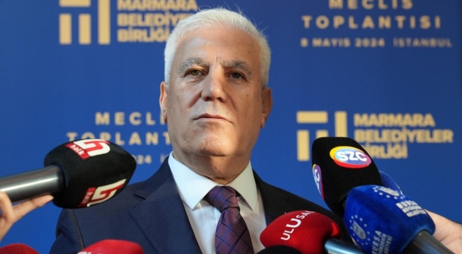 Bursa Büyükşehir Belediye Başkanı Bozbey'den BURULAŞ açıklaması: Maalesef sendikanın tutumundan d...