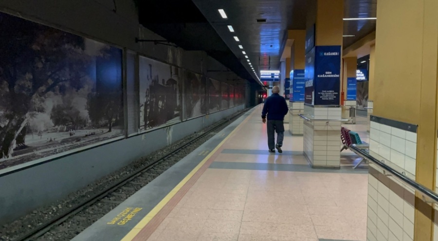 Bursa'da toplu ulaşımda grev! Metro aksamadı, Bursalılar ciddi sıkıntı yaşamadı
