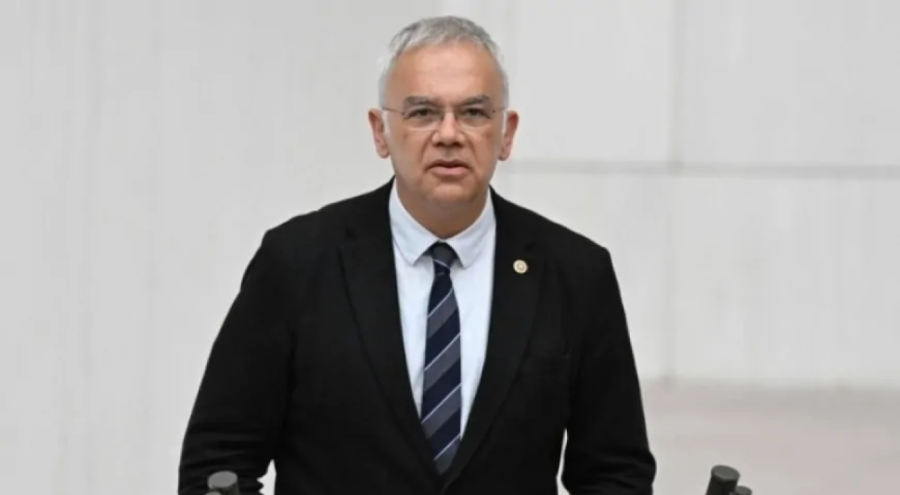 CHP Bursa Milletvekili Pala'dan Muğla Devlet Hastanesindeki "radyoaktif skandal" hakkında soru ön...