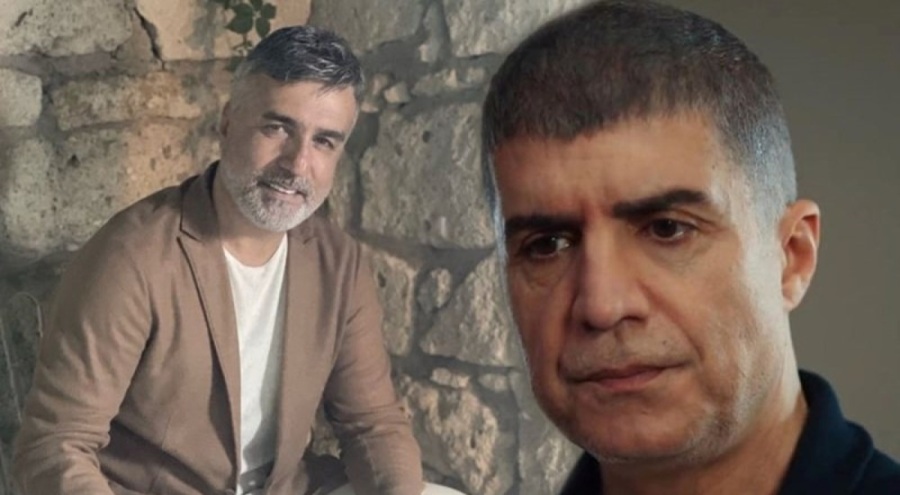 Özcan Deniz ağabeyi Ercan Deniz'e ateş püskürdü