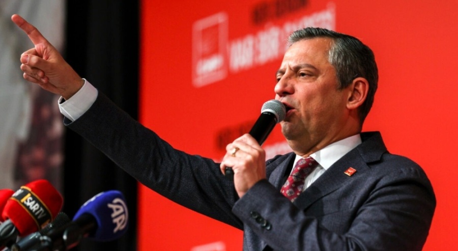 Özgür Özel, "Milletin İradesine Sahip Çıkıyor" mitingi için Bursa'ya geliyor!