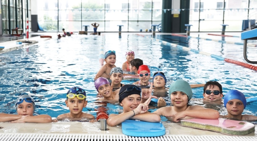 Bursa Nilüfer'de yaz spor okullarında kayıtları başladı