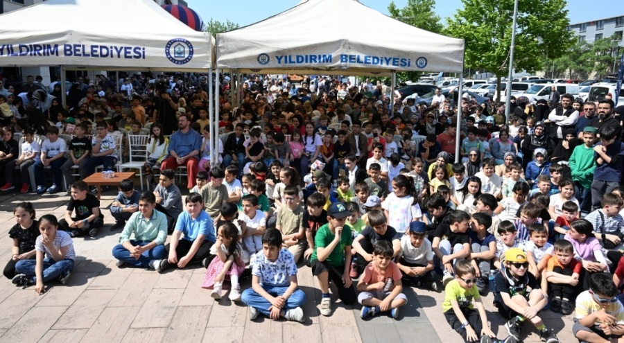 Bursa Teknoloji ve Gençlik Festivali sona erdi