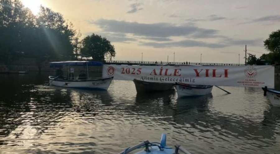 Bursa'da "Aile Yılı" kapsamında etkinlikler düzenlendi