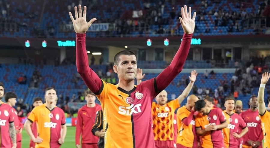 Albert Riera'dan Alvaro Morata açıklamas