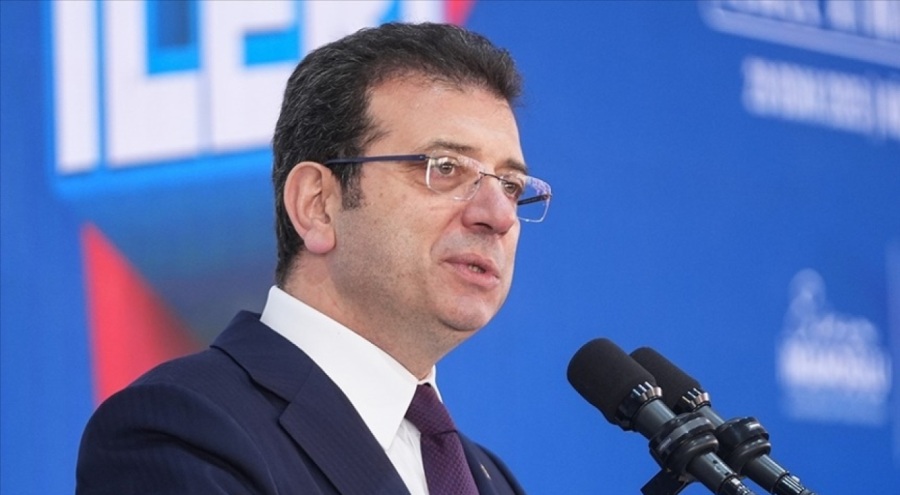 İmamoğlu'ndan 'Terörsüz Türkiye' paylaşımı: 'Bahçeli'nin bir çağrıda bulunması kıymetlidir'
