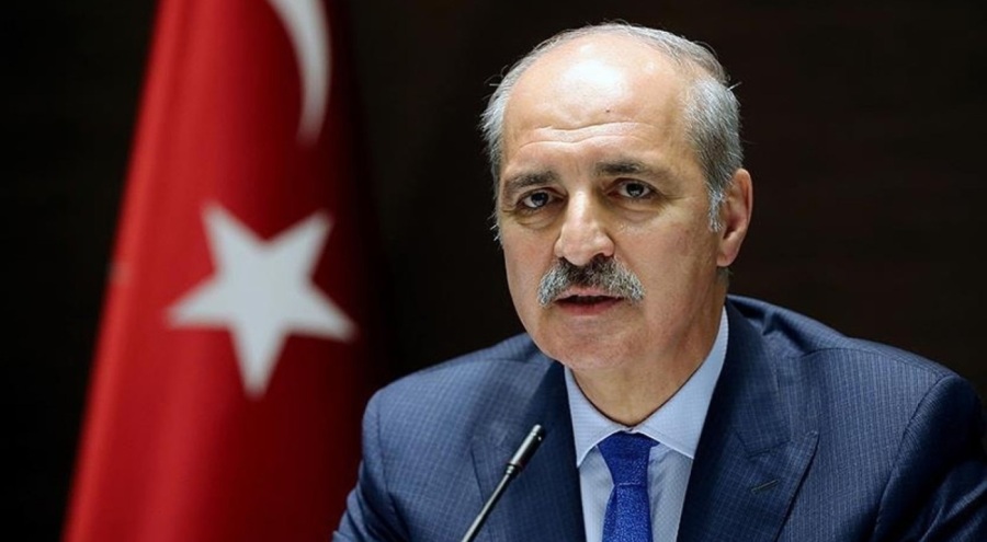 TBMM Başkanı Numan Kurtulmuş'tan Şırnak Sivil Toplum Buluşması programındaki konuşmasına ilişkin ...
