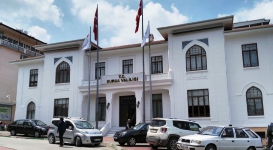 Bursa Valiliği'nden o görüntülere açıklama!