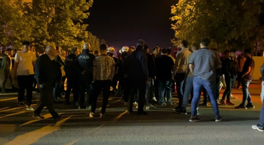 Bursa'da çocukların kavgasına aileler de karıştı!