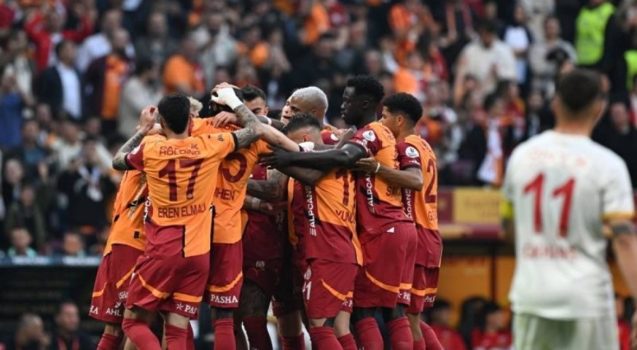 Galatasaray'a 1,5 milyar TL'lik dev gelir
