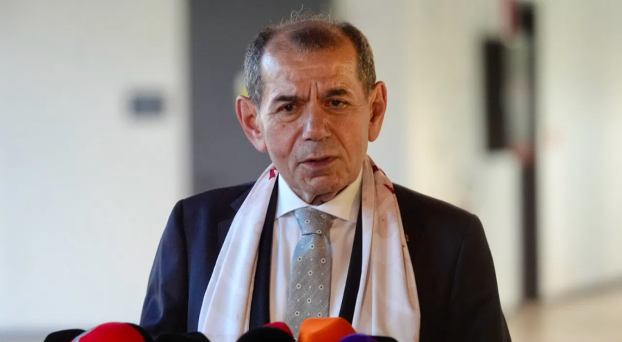 Dursun Özbek'ten 'çilek' transferi yanıtı