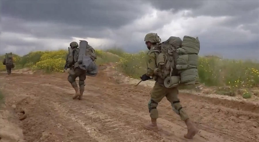 Gazze'nin kuzeyinde çıkan çatışmada 1 İsrail askeri hayatını kaybetti, 2'si yaralandı