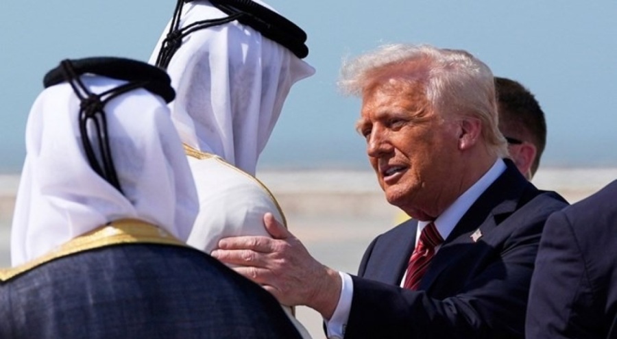 Trump hediye dedi, uçak satılık çıktı