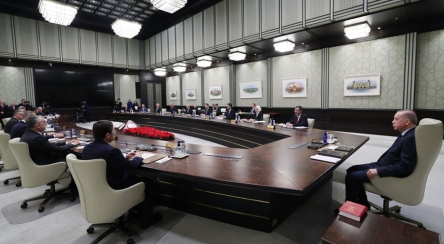 Kabine toplantısı haftaya yapılacak!