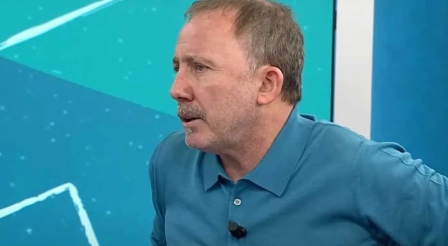 Sergen Yalçın ünlü oyuncuya kapıyı kapattı